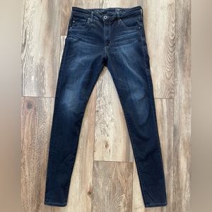 Nordstrom Joes Jeans, The Icon Skinny Mid Rise Skinny Ankle, W 25